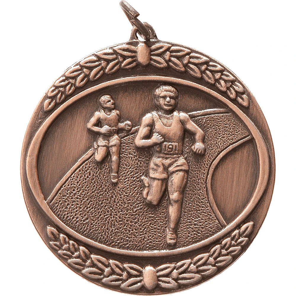 Altın Madalya - Bronz / 5 x 5 cm