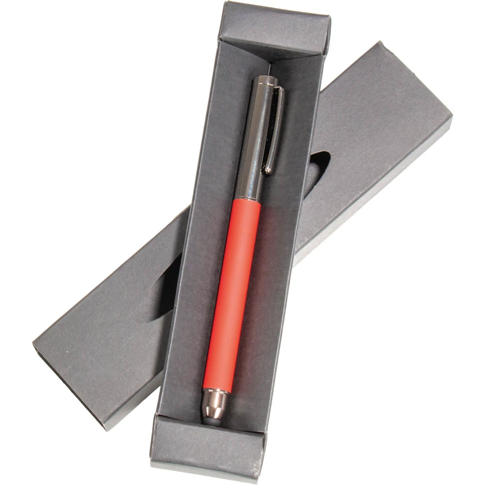 Dokunmatik Roller Kalem - Kırmızı