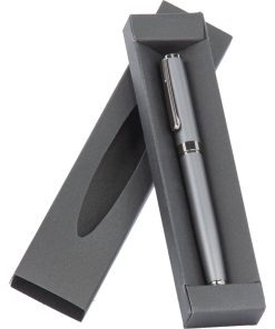 Kutulu Roller Kalem - Füme