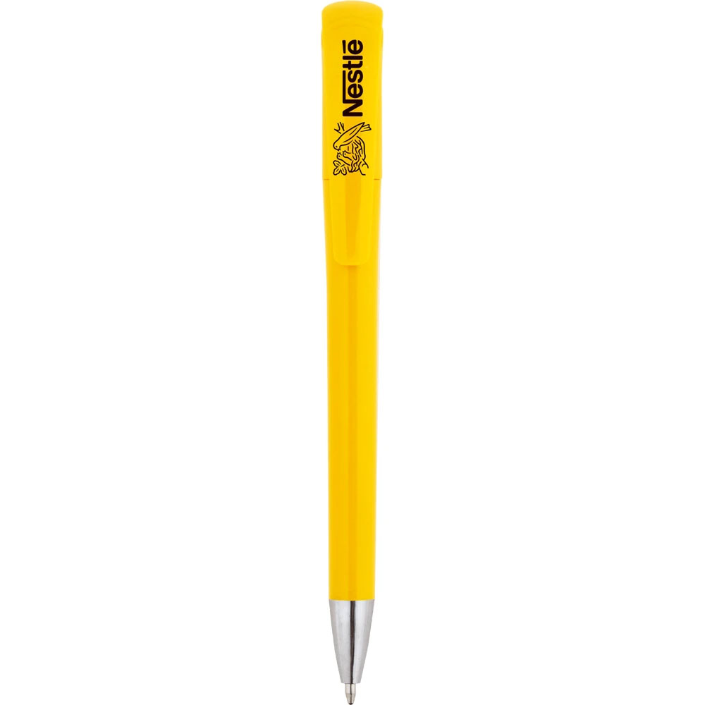 Plastik Kalem - Lacivert - Görsel 2