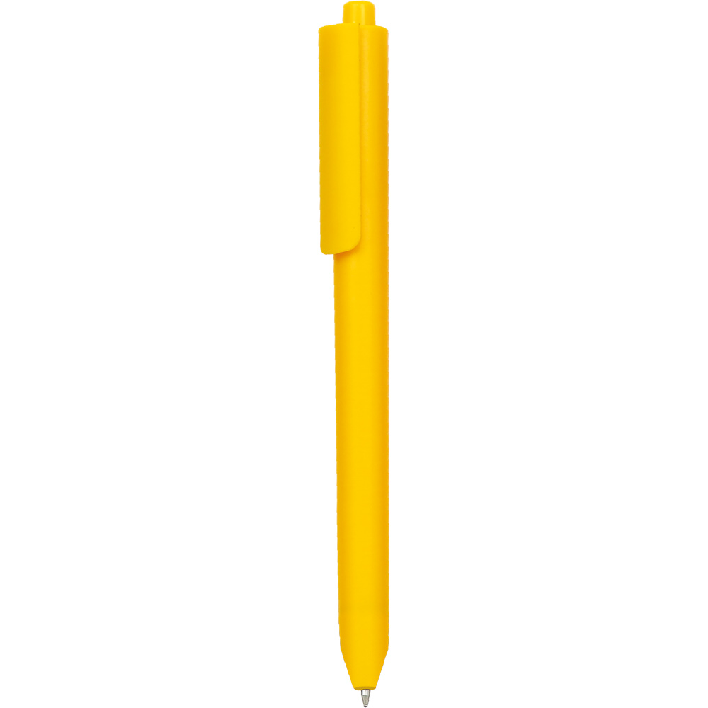 Plastik Kalem - Sarı