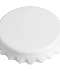 Yuvarlak Açacaklı Magnet - 8 x 8 cm