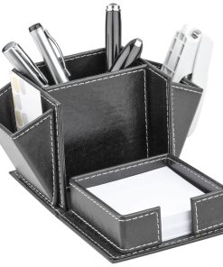 Deri Organizer - 10 x 11 x 9,5 cm