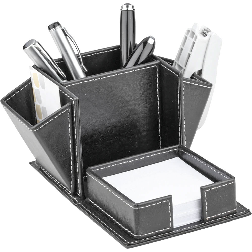 Deri Organizer - 10 x 11 x 9,5 cm