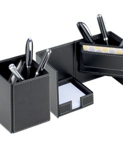 Deri Organizer - 10 x 11,5 x 20 cm