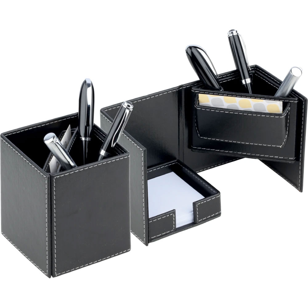Deri Organizer - 10 x 11,5 x 20 cm