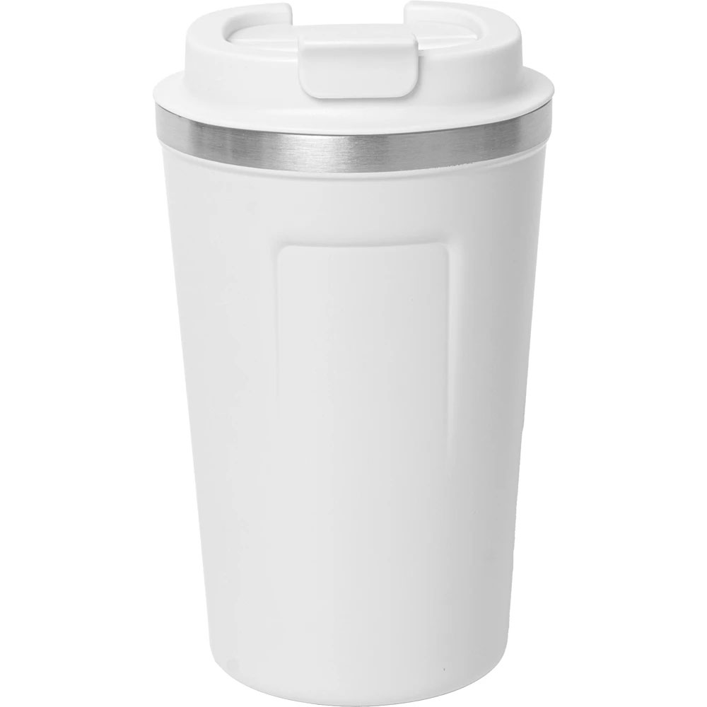 Bardak Termos - Beyaz / 380 ml