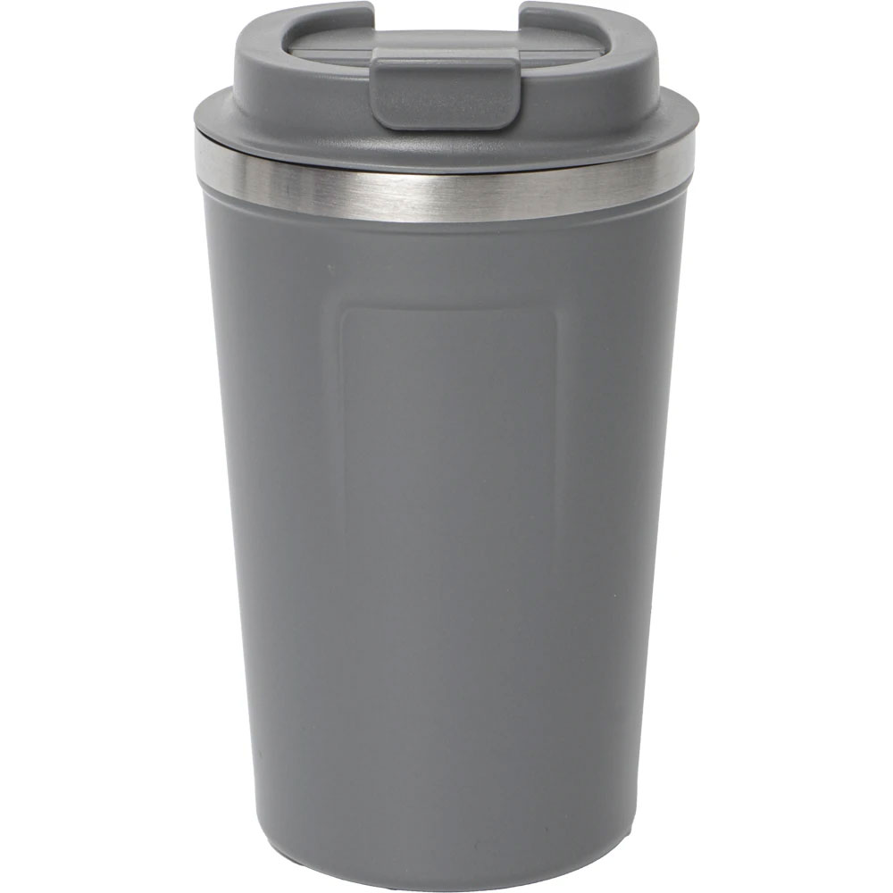 Bardak Termos - Füme / 380 ml