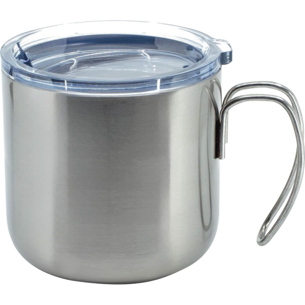 Bardak Termos - Gümüş / 240 ml