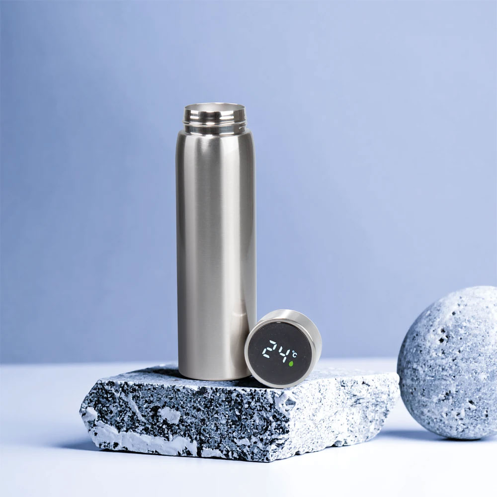 Termos - Gümüş / 400 ml - Görsel 2