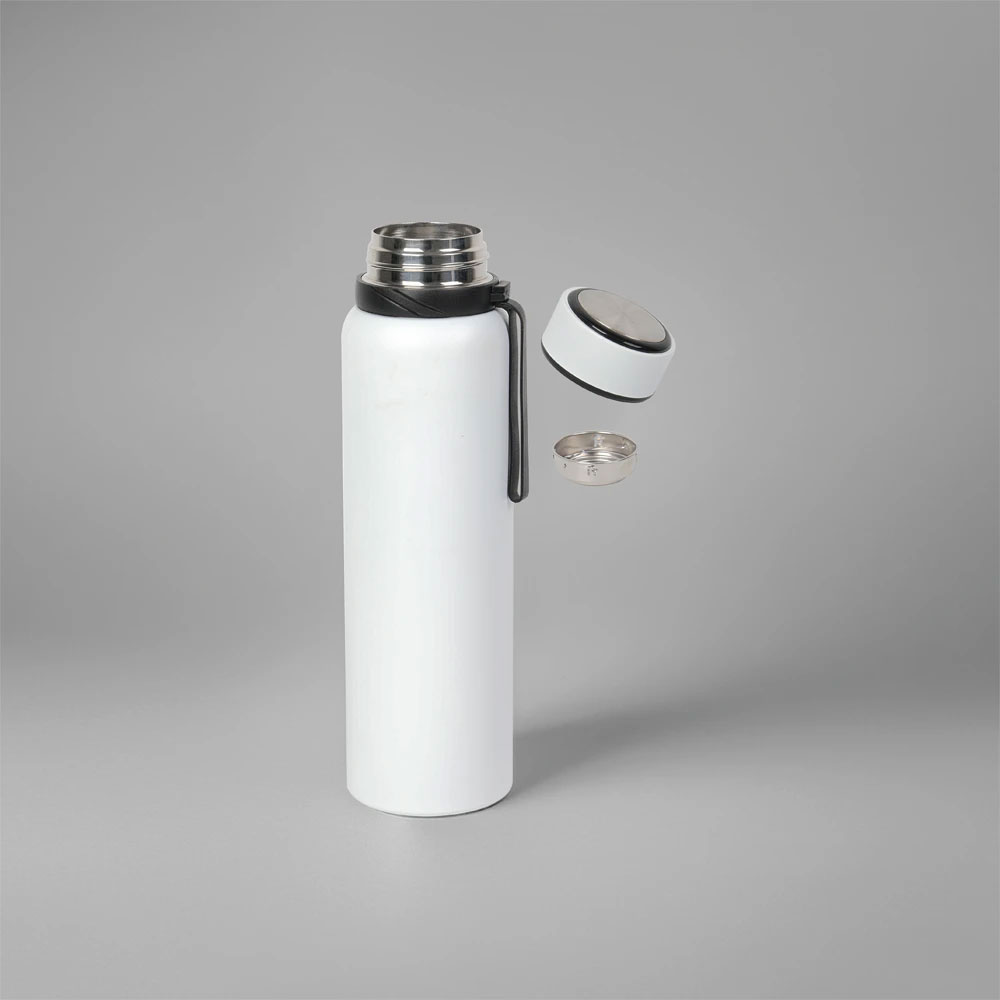 Termos - Beyaz / 1000 ml - Görsel 2