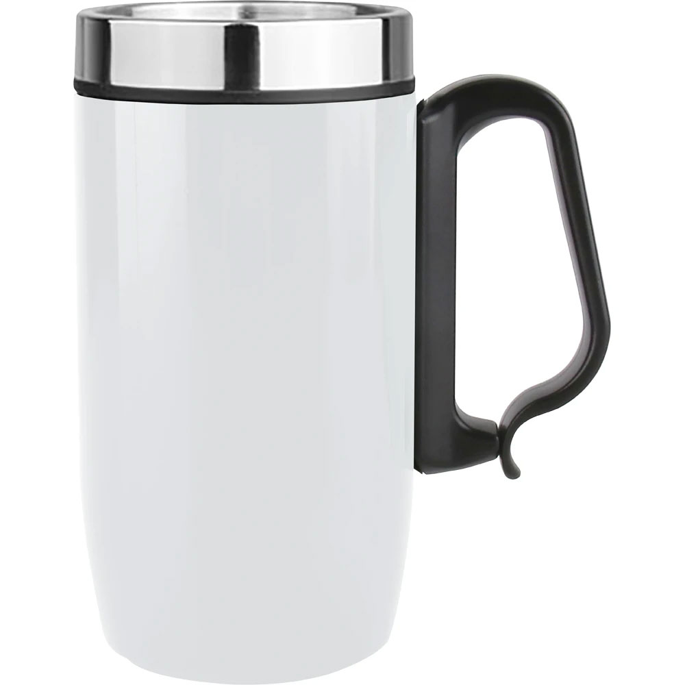 Bardak Termos - Beyaz / 250 ml