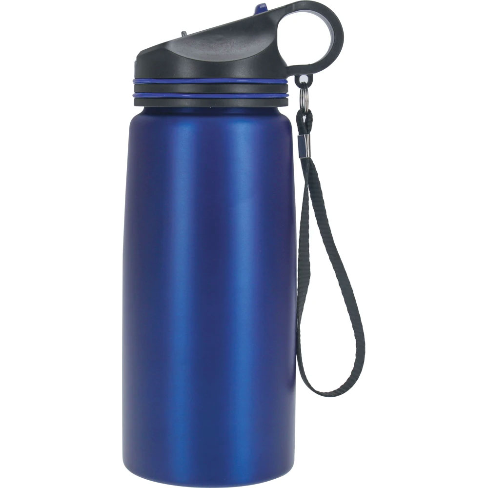 Emzikli Termos - Lacivert / 620 ml