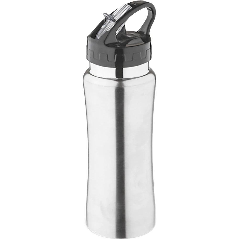 Emzikli Matara - Gümüş / 500 ml