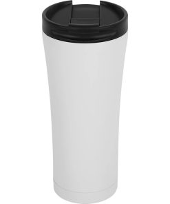 Çelik Termos - Beyaz / 500 ml