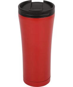 Çelik Termos - Kırmızı / 500 ml