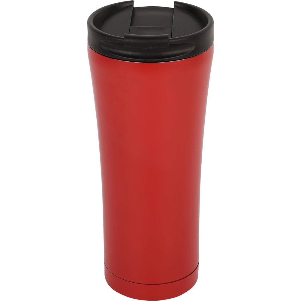 Çelik Termos - Kırmızı / 500 ml