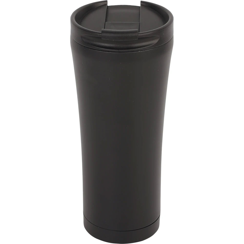 Çelik Termos - Siyah / 500 ml