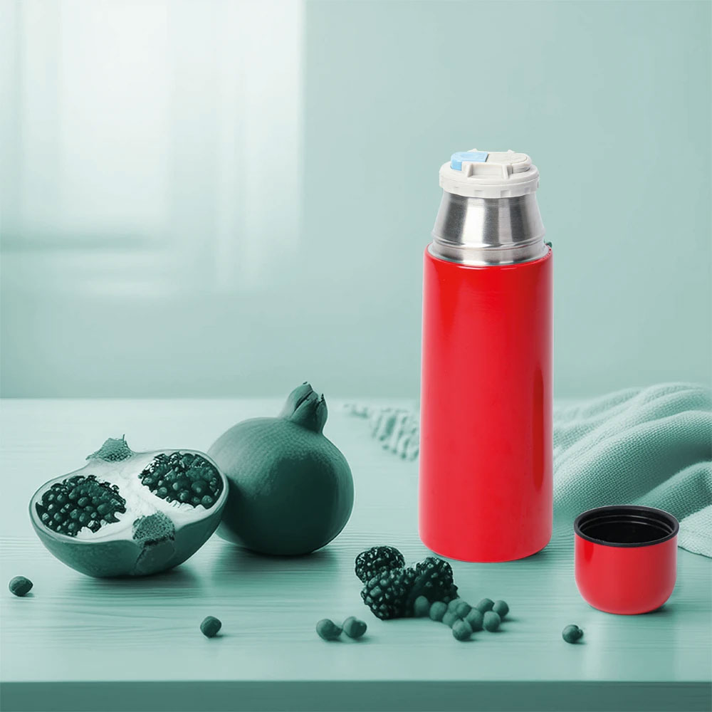 Termos - Beyaz / 350 ml - Görsel 2