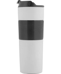 French Press Termos - Beyaz / 500 ml