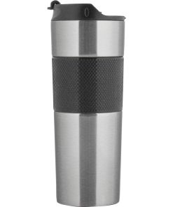 French Press Termos - Gümüş / 500 ml