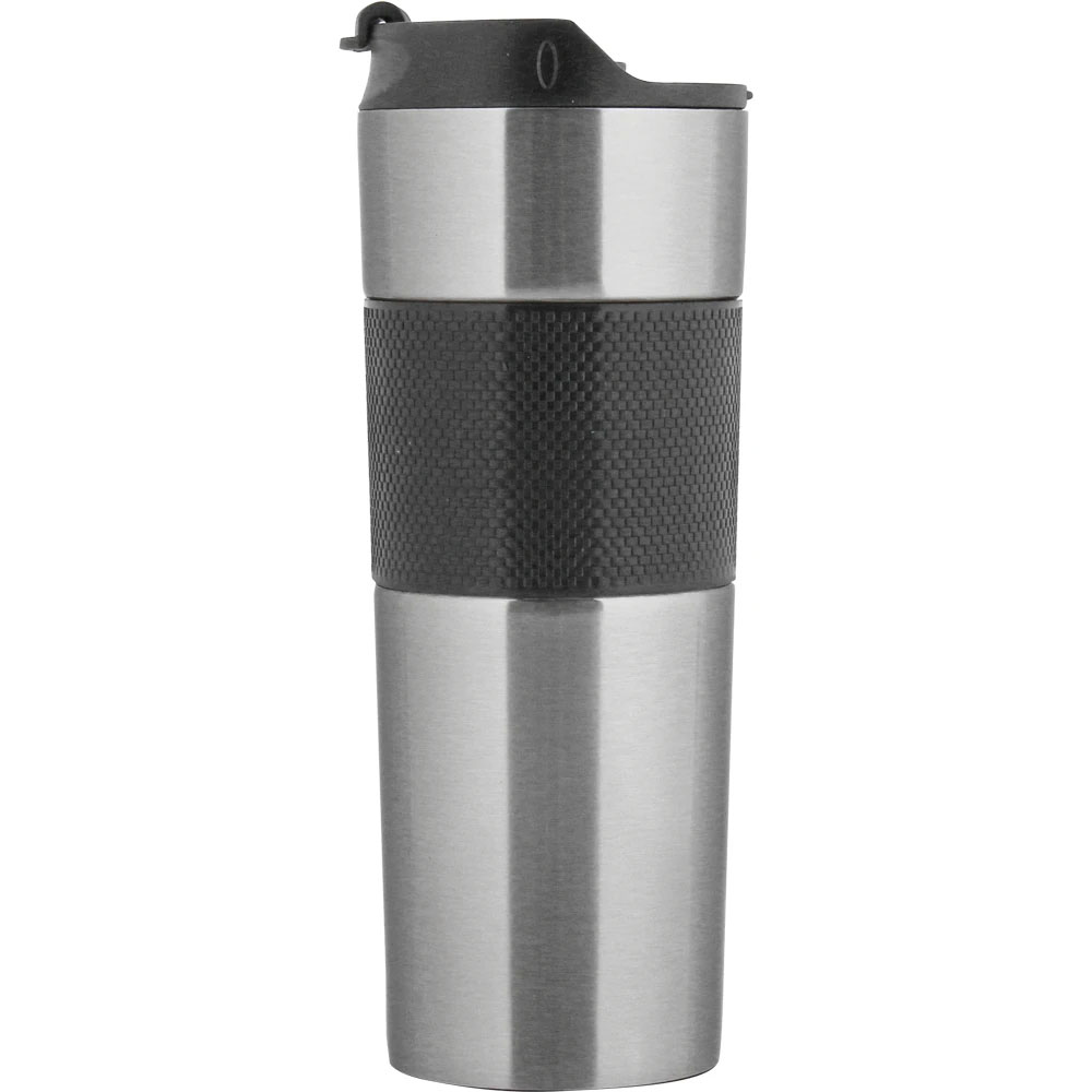 French Press Termos - Gümüş / 500 ml
