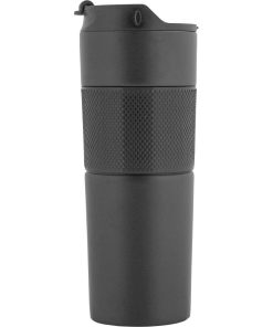 French Press Termos - Siyah / 500 ml