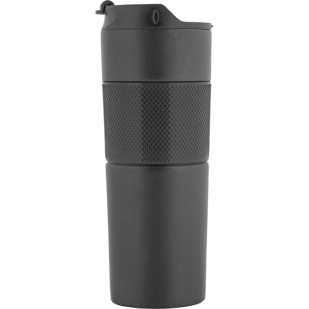 French Press Termos - Siyah / 500 ml