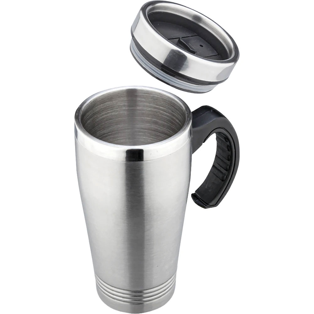 Termos - Metalik / 450 ml - Görsel 2
