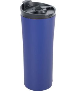 French Press Termos - Lacivert / 500 ml