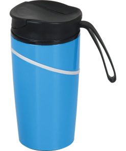 Devrilmez Termos - Mavi / 350 ml