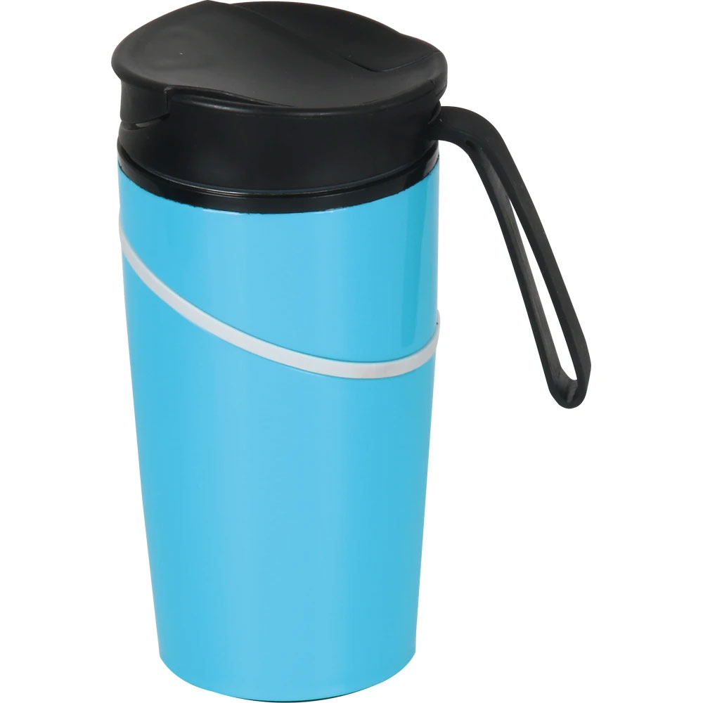 Devrilmez Termos - Turkuaz / 350 ml