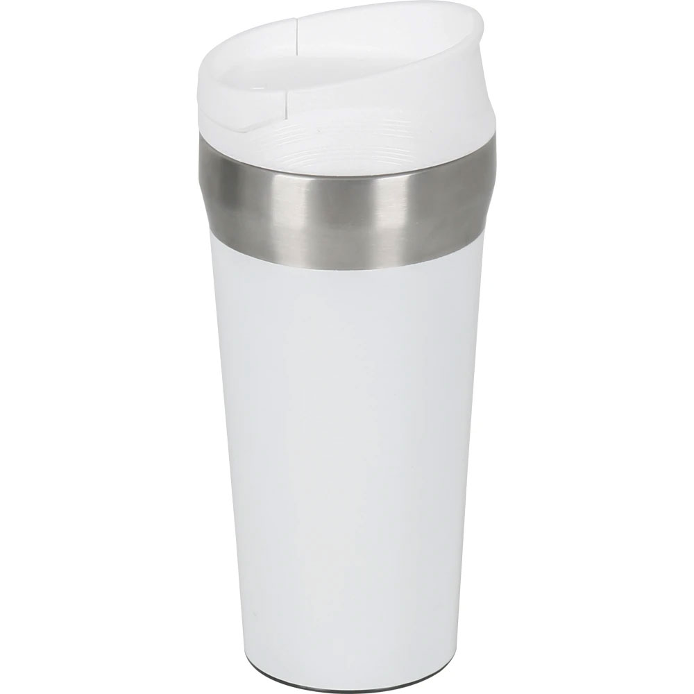 Devrilmez Termos - Beyaz / 400 ml