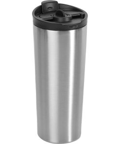 French Press Termos - Gümüş / 450 ml