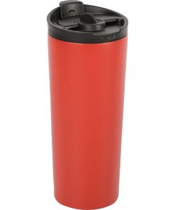 French Press Termos - Kırmızı / 450 ml