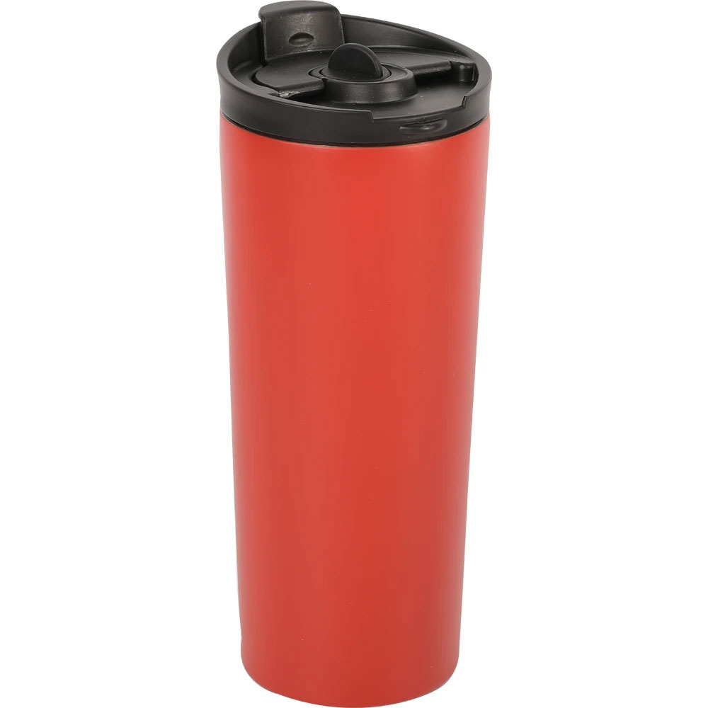 French Press Termos - Kırmızı / 450 ml