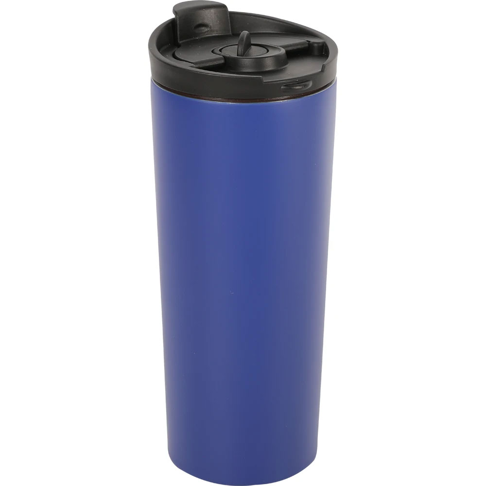 French Press Termos - Lacivert / 450 ml