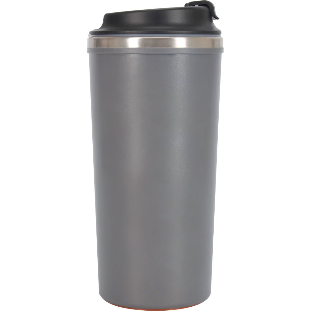 Devrilmez Termos - Füme / 500 ml