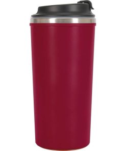 Devrilmez Termos - Kırmızı / 500 ml