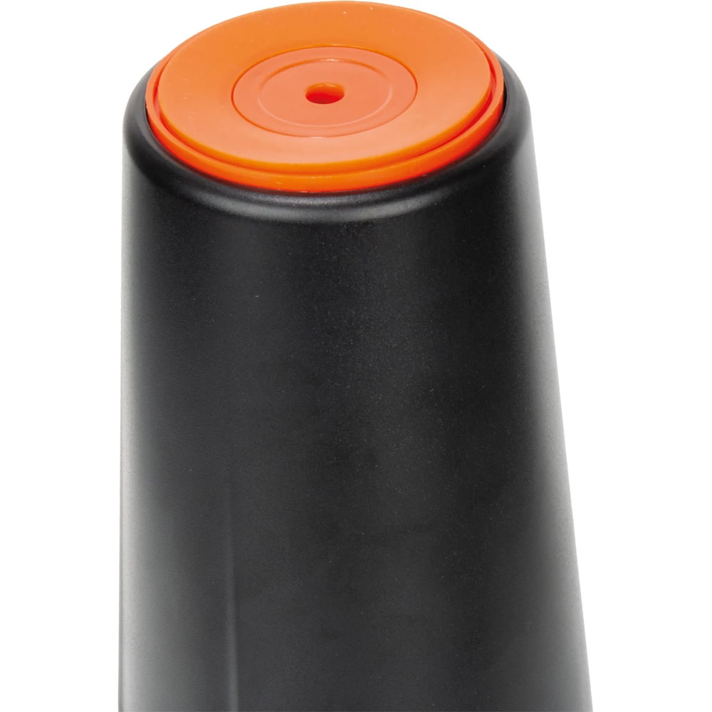 Devrilmez Termos - Füme / 500 ml - Görsel 3