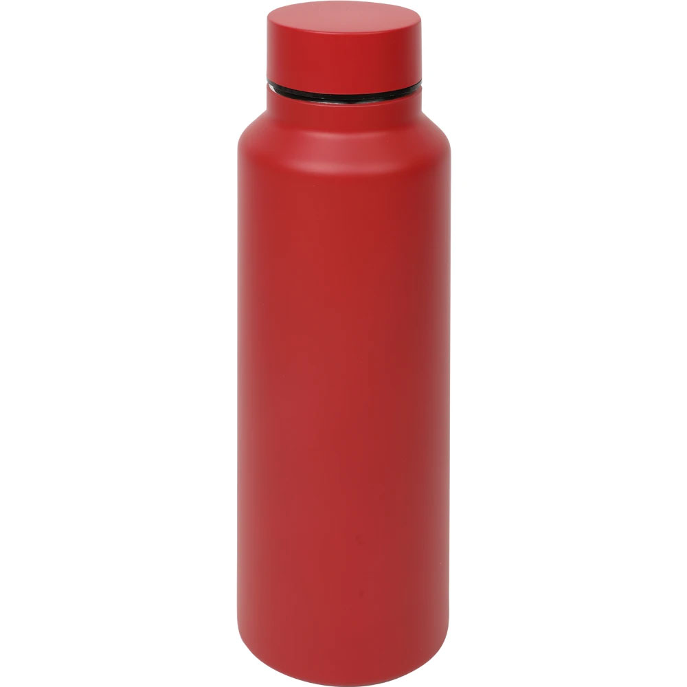 Paslanmaz Çelik Matara - Kırmızı / 700 ml
