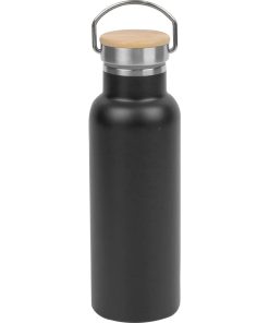 Termos - Siyah / 600 ml