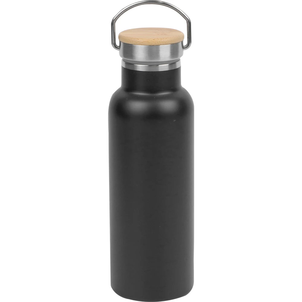 Termos - Siyah / 600 ml