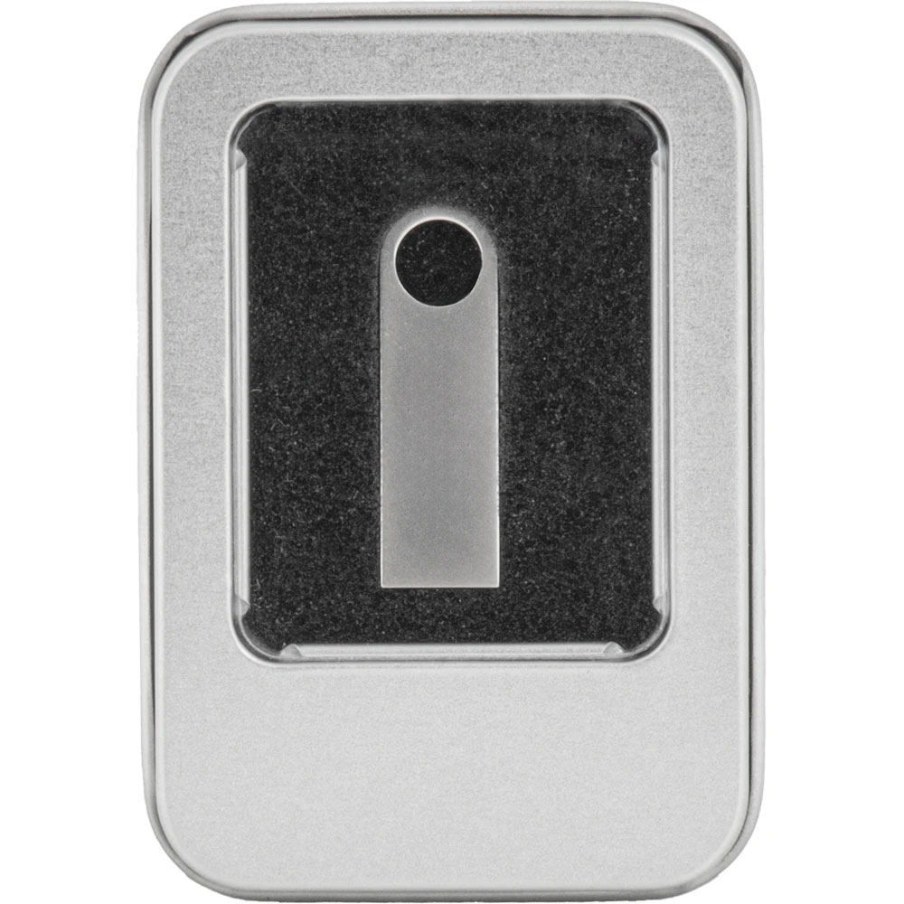 Metal USB Bellek - 16GB - Görsel 2