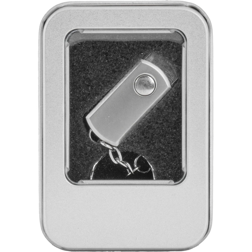 Metal USB Bellek - 16GB - Görsel 3
