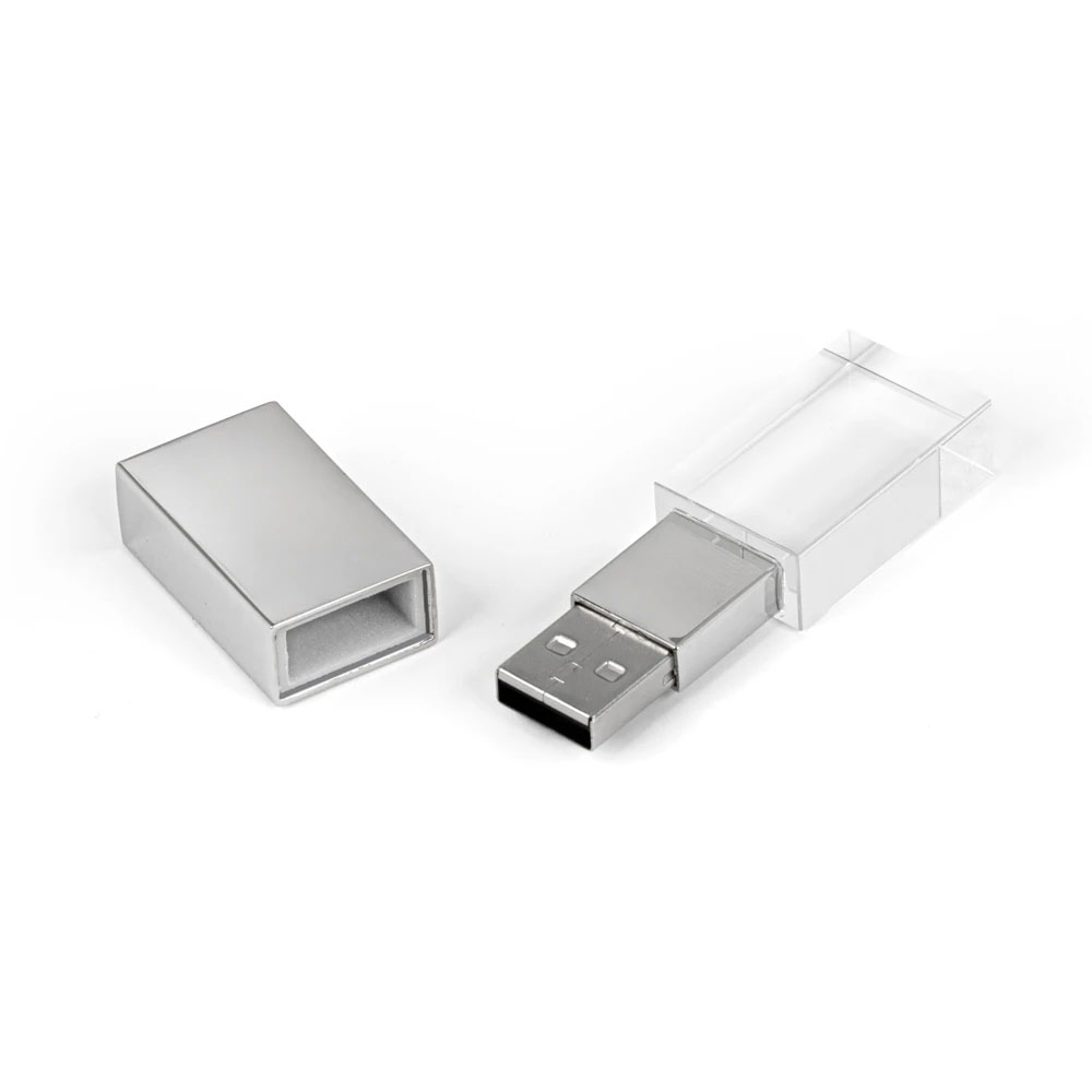 Kristal USB Bellek - 16GB - Görsel 2