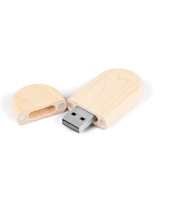 Ahşap USB Bellek - 16GB