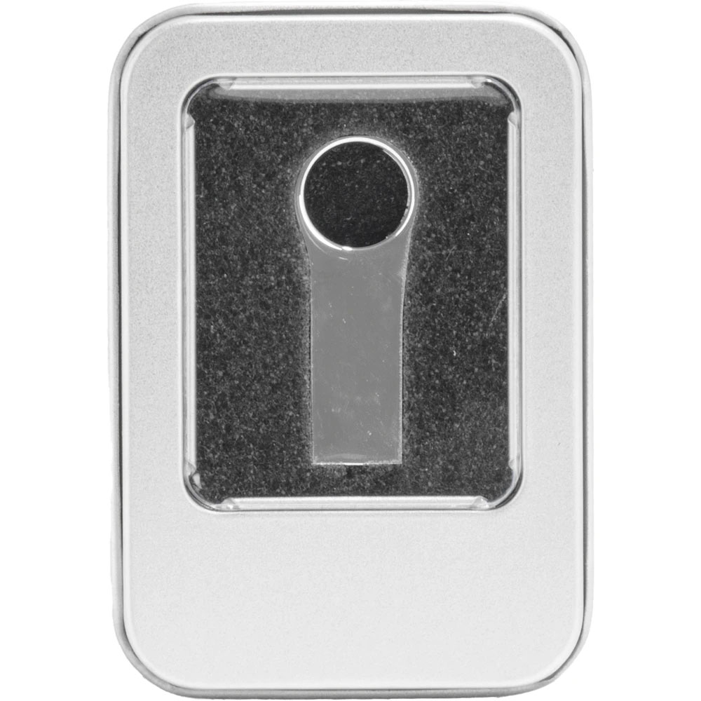 Metal USB Bellek - 16GB - Görsel 2