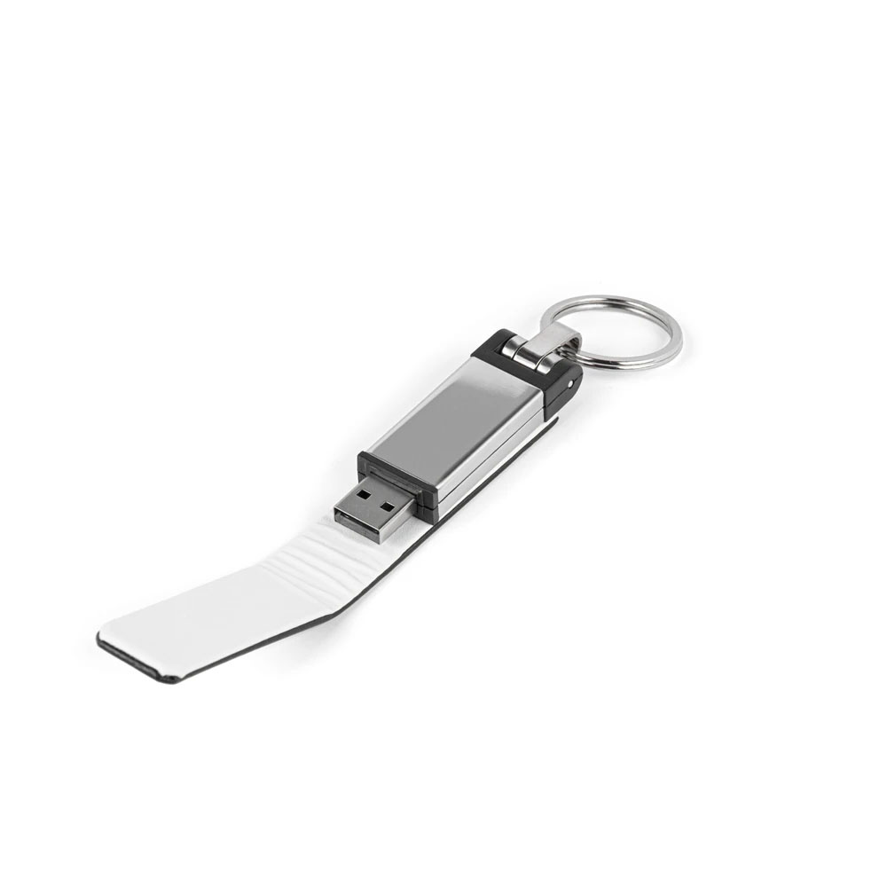 Deri USB Bellek - 16GB - Görsel 2
