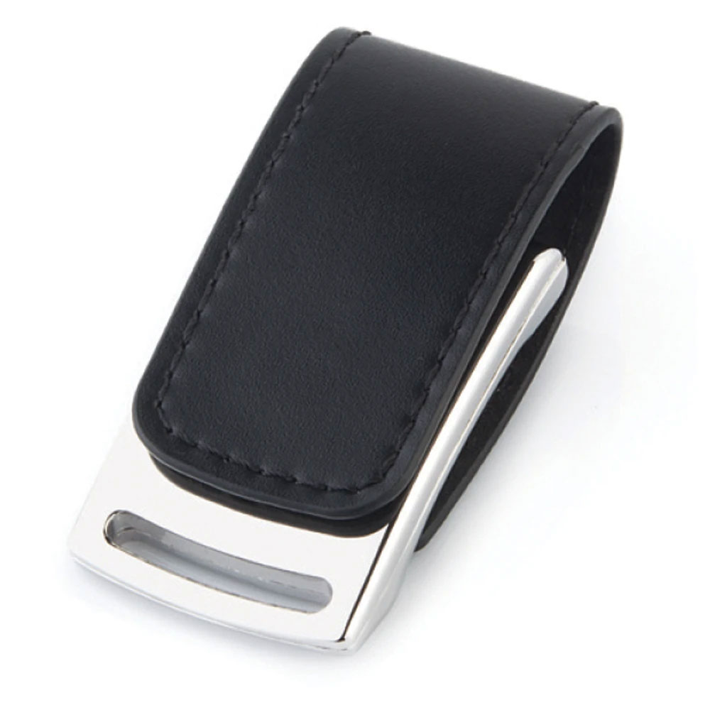 Deri USB Bellek - 16GB - Görsel 2